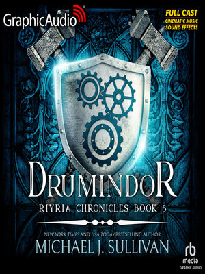 cover image of Drumindor [Dramatized Adaptation]